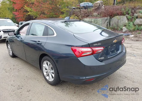 2020 Chevrolet Malibu Fwd Lt z USA, uszkodzony, nr VIN 1G1ZD5ST6LF060553